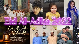 Eid Al-Adha 2022 Vlog