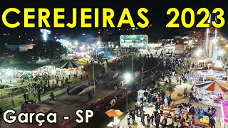 Festa das cerejeiras 2023, Garça - SP