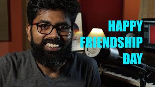 Happy Friendship Day