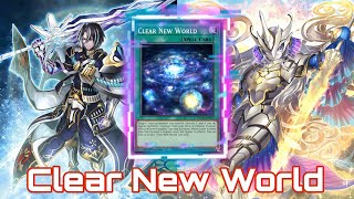 [Master Duel] 5 MANNADIUM Combos With CLEAR NEW WORLD | Part 35