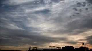 2014 October Weather in Denver with Clouds and Rain 201410DEN