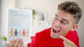 🔥 Cómo GANAR AMIGOS e INFLUIR sobre las PERSONAS -  RESUMEN de LIBRO Dale Carnegie