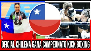 Cabo del Ejército GANA Campeonato de Kick Boxing en Brasil 🇨🇱 #Chile #Valparaiso #ViñaDelMar #CL