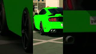 #mustang #shorts #subscribetomychannel #carparkingmultiplayer