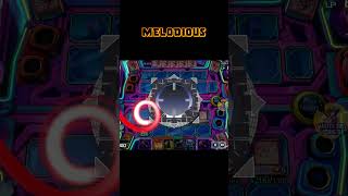 MELODIOUS YUGIOH MASTER DUEL #masterduel #yugiohgameplay #melodious #melodiousgameplay