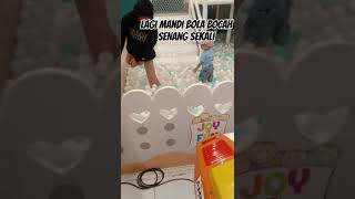 lagi mandi bola#fypyoutube #vidioshort #djviraltiktok #shotviralvideo