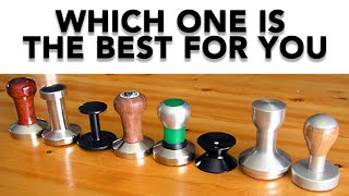 How To Choose The Best Espresso Tampers For You | 2019 Reviews and Top Picks