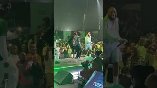 Davido’s Epic Performance at O2 Arena #shorts #shortsvideo #shortsfeed #davido