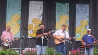 "Old Moonshine" sang by The Black Powder Express at FOTB 2010