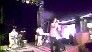 great singer from karachi live in concert in islamabad on dated 4th june2009