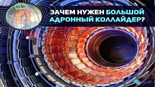 Керженцев А.С. Зачем нужен Большой адронный коллайдер