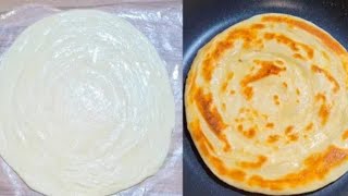 Frozen paratha recipe better than market/ Garlic Paratha recipe 😋 Make and freeze |Ramadan special