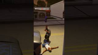 Don’t Hit The Car Like This In GTA Games 😨😨😨😳😳 #gta #shorts #revolution