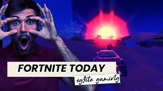 What Happened In FORTNITE TODAY