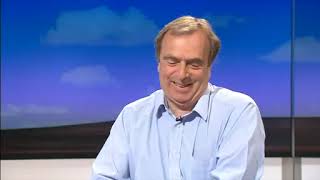 Daily Politics (Sept 2015) - European migrant crisis - Andrew Mitchell, Peter Hitchens