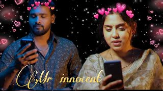 🥰😜😍Dyee porikki 💞😍🥰{ Mr innocent } Teena cute love status Tamil @felixedit856