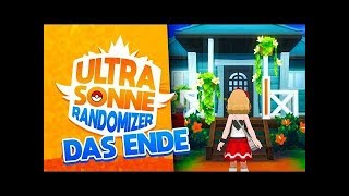 DAS ENDE! 🌞 39 • Let's Play Pokémon Ultra Sonne Randomizer