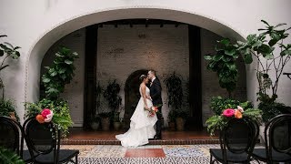 Michele + Eli Wedding Highlight