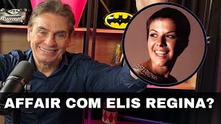 Luiz Andreoli revela se teve um affair com Elis Regina