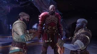 GOD OF WAR RAGNAROK (NORNLARIN İZİNDEN) Bölüm 22