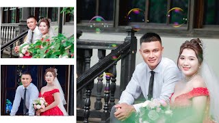 Đám Cưới Phần Tiếp Khách : Long Thuy & The - ANNY WEDDING