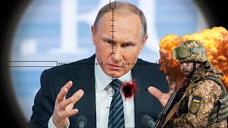 PUTIN IS FURIOUS! Ukrainian Sniper Kills Best Russian General and 3,000 Russian soldiers - Arma 3