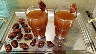 jus kurma minuman yg segar dan sehat