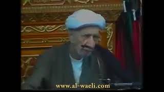 محاضرة عن استشهاد الامام الحسين عليه السلام