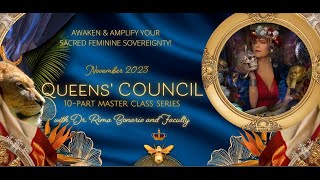 Queens' Council 2023