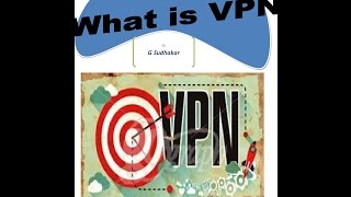 What is a VPN (in TELUGU)