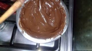 تسييح الشوكولاته🍫 بأسهل وأسرع وانجح طريقه 🍫👍