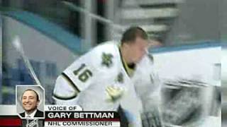 Gary Bettman talks about Sean Avery's Suspension