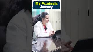 Psoriasis journey | 6 साल पुराना सोरायसिस को किया सिर्फ 5 महीने में ठीक #shorts