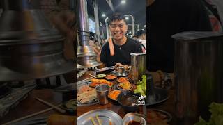 The best Samgyupsal in Metro Manila ❤️ #shortvideo #samgyupsal #foodvlog