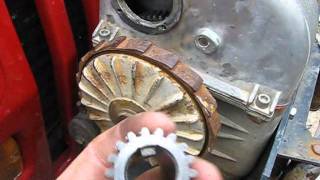 Warn M8274 Winch Motor & Housing Bearing replacement