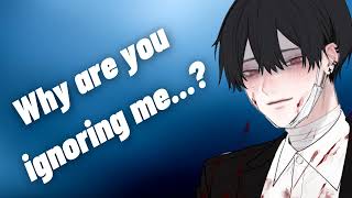 ASMR Yandere Stalker Breaks In [M4A] [Boyfriend Roleplay]