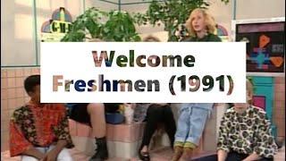 RetroWave Presents: Welcome Freshmen (1991)