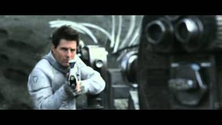 Oblivion Official Trailer Trailer