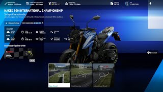 Ride 5 Career Mode Episode 16 "Naked Bike National Championship"