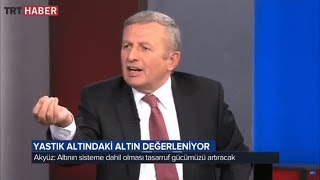 Katılım Bankacılığı-Türkiye'de Tasarruf ve Altın /Osman AKYÜZ