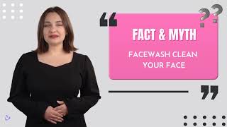 Fact vs. Myth: रोज़ाना फेस वॉश करना स्किन को अधिक क्लीन करता है