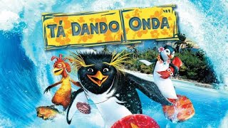 Ilustrações De Surf Com Arnaldo Curto Ta Dando Onda (2006) DVD Extra Dublado Completo Original