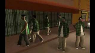 Grove Street Families