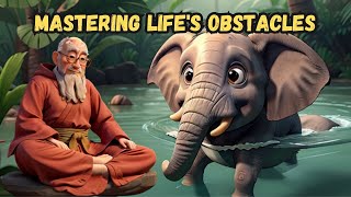 Mastering Life's Obstacles: Insights from a Zen Guru | A Zen Master Story