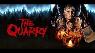 The Quarry #1 / no Survial instincts!