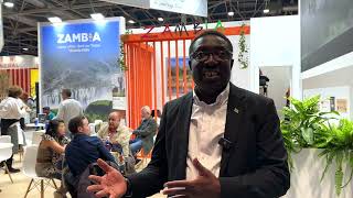 FITUR 2024: Zambia Tourism Agency impressed by Spanish Market