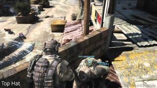 Adventures with Friends - Ghost Recon: Future Soldier - Literally Everything Broke