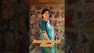 Banarasi semi katan silk sarees/To shop 9810207913#myngels #shortvideo