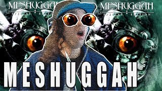 Meshuggah: I - REACTION!