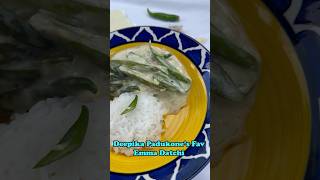 😨 Idhu dhan Deepika Padukone Favorite ah?  Ema Datchi Tamil Recipe | 🥲 | Chilli & Cheese | #shorts